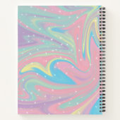 Spiralhefte Notizblock (Rückseite)