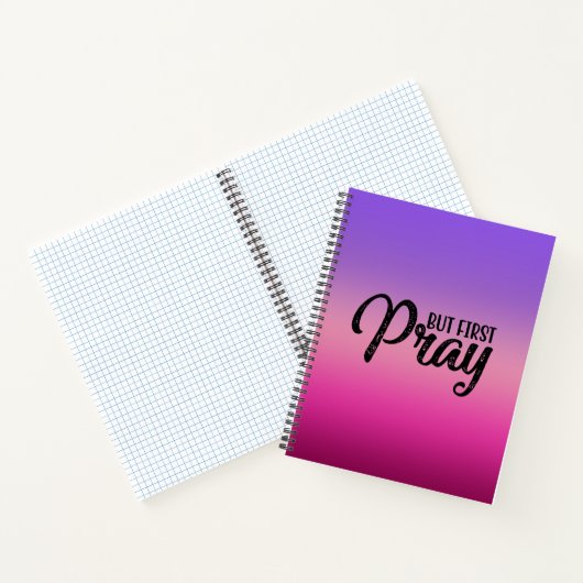 Spiralhefte Notizblock (Innenseite)