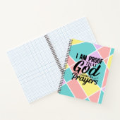 Spiralhefte Notizblock (Innenseite)