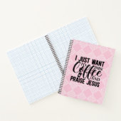 Spiralhefte Notizblock (Innenseite)