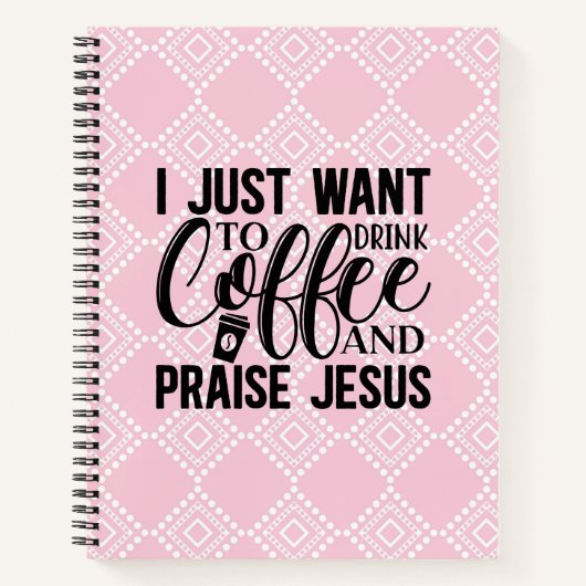 Spiralhefte Notizblock (Vorderseite)