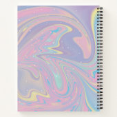 Spiralhefte Notizblock (Rückseite)