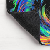 Spiralin' Donut Mousepad (Ecke)