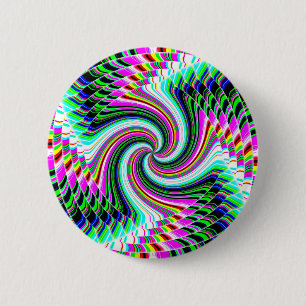 Spiralkunst Button