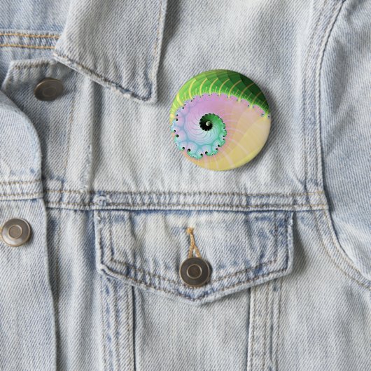 Spiralkurve Button (Beispiel)