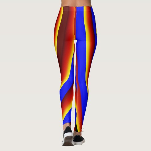 SpiralLeggings Leggings (Rückseite)
