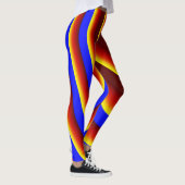 SpiralLeggings Leggings (Rechts)