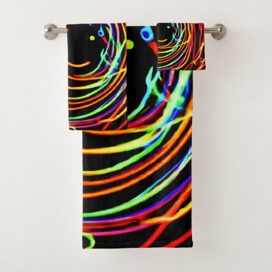 Spirallicht Badhandtuch Set (Insitu)