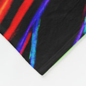 Spirallicht Fleecedecke (Ecke)