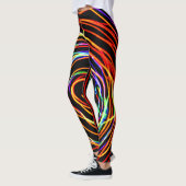 Spirallicht Leggings (Links)