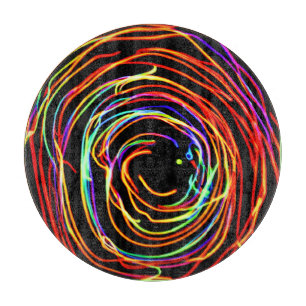 Spirallicht Schneidebrett