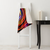 Spirallicht Sherpadecke (Beispiel)