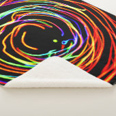 Spirallicht Sherpadecke (3/4)