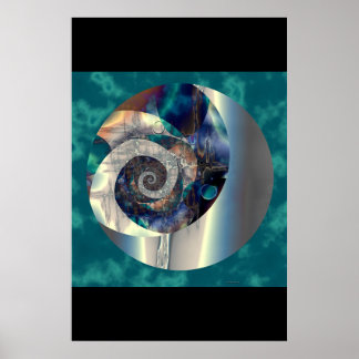 Spiralmond Poster