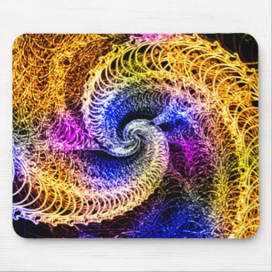Spiralmuskeln Mousepad