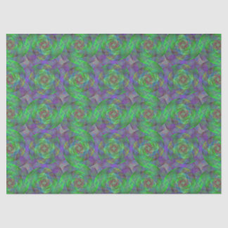 Spiralmuster 10-13 Optionenpapier Seidenpapier