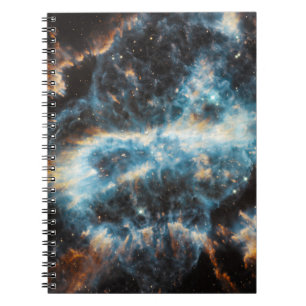 Spiralnebel Notizblock