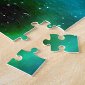 Spiralnebel Puzzle (Seite)