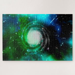 Spiralnebel Puzzle