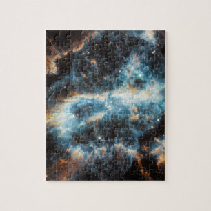 Spiralnebel Puzzle