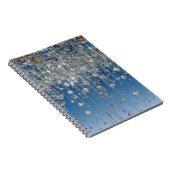 Spiralnote Notizblock (Rechte Seite)