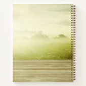 Spiralnote Notizblock (Rückseite)