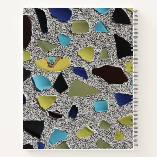 SPIRALNOTEBOOK 13 NOTIZBLOCK (Rückseite)