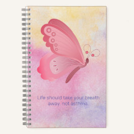 SpiralNotebook 5,5" x 8,5" Notizblock