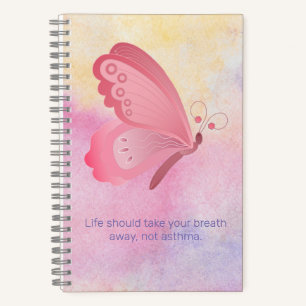 SpiralNotebook 5,5" x 8,5" Notizblock