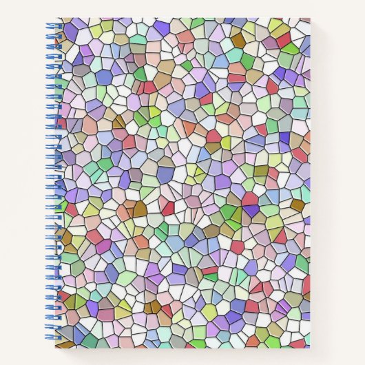 SPIRALNOTEBOOK 6 NOTIZBLOCK (Vorderseite)