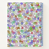 SPIRALNOTEBOOK 6 NOTIZBLOCK (Rückseite)