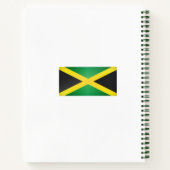 SpiralNotebook (8.5x11) Notizblock (Rückseite)