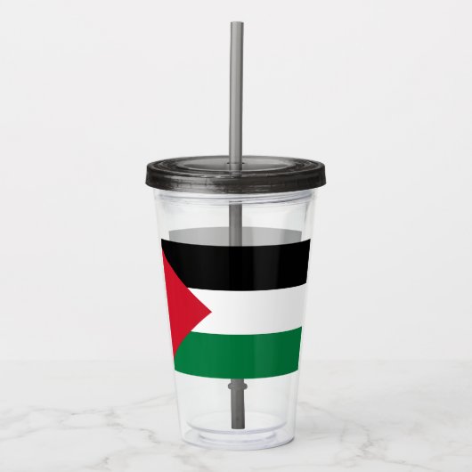 SpiralNotebook Acryltrinkbecher (Vorderseite)