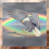 SpiralNotebook Fensteraufkleber (Blatt 2)