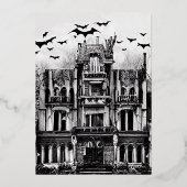 SpiralNotebook Folieneinladung (Vorderseite)