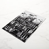 SpiralNotebook Folieneinladung (Gedreht)