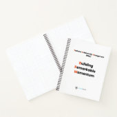 SpiralNotebook für BRM Notizblock (Innenseite)