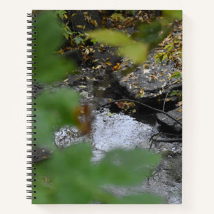 SpiralNotebook für die Erweiterung der Erde Notizblock