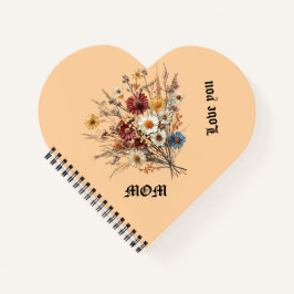 SpiralNotebook für Mama Notizblock