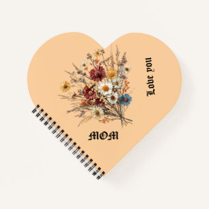 SpiralNotebook für Mama Notizblock