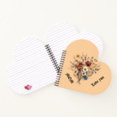 SpiralNotebook für Mama Notizblock (Innenseite)