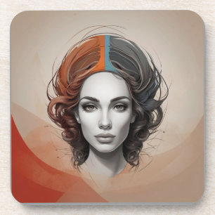 SpiralNotebook Getränkeuntersetzer