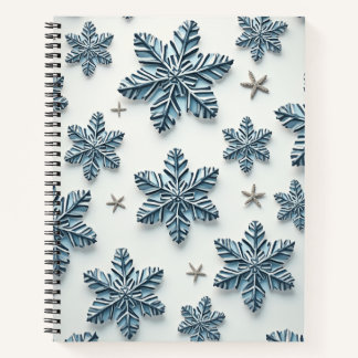 SpiralNotebook (Hardcover & Uni Ruled) Notizblock