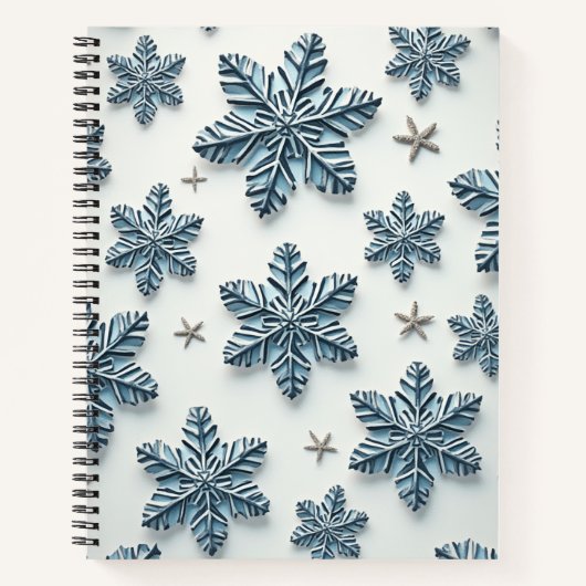 SpiralNotebook (Hardcover & Uni Ruled) Notizblock (Vorderseite)