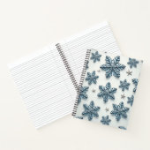 SpiralNotebook (Hardcover & Uni Ruled) Notizblock (Innenseite)