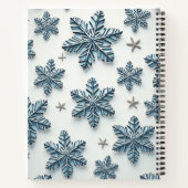 SpiralNotebook (Hardcover & Uni Ruled) Notizblock (Rückseite)