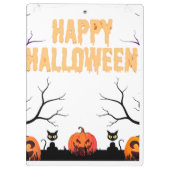 SpiralNotebook Klemmbrett (Rückseite)