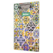 SpiralNotebook Klemmbrett (Links)