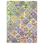 SpiralNotebook Klemmbrett (Rückseite)