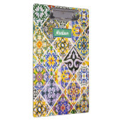 SpiralNotebook Klemmbrett (Rechts)